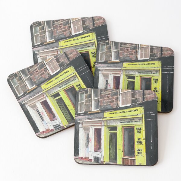 Item preview, Edinburgh, Snack Bar designed and sold by golan22may.