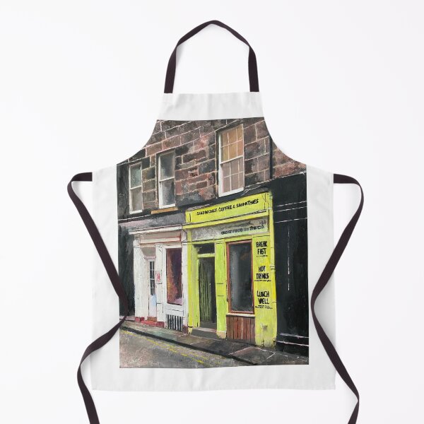 Item preview, Edinburgh, Snack Bar designed and sold by golan22may.