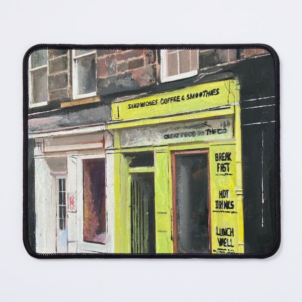Item preview, Edinburgh, Snack Bar designed and sold by golan22may.