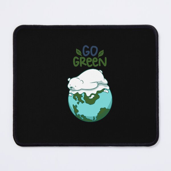 Item preview, Go green, climate awareness, ppm, climate protest, climate activist, stop climate change, nature day, for environmentalist, action now, act now,  designed and sold by AlinaMalina24.