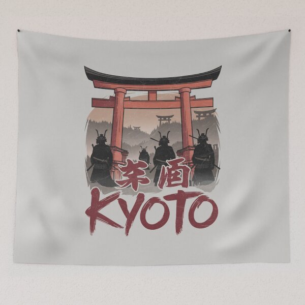 Item preview, Kyoto – Vintage City designed and sold by SignumShop.