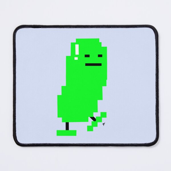 Item preview, Run! Pickle! Run! designed and sold by The Abysmall.