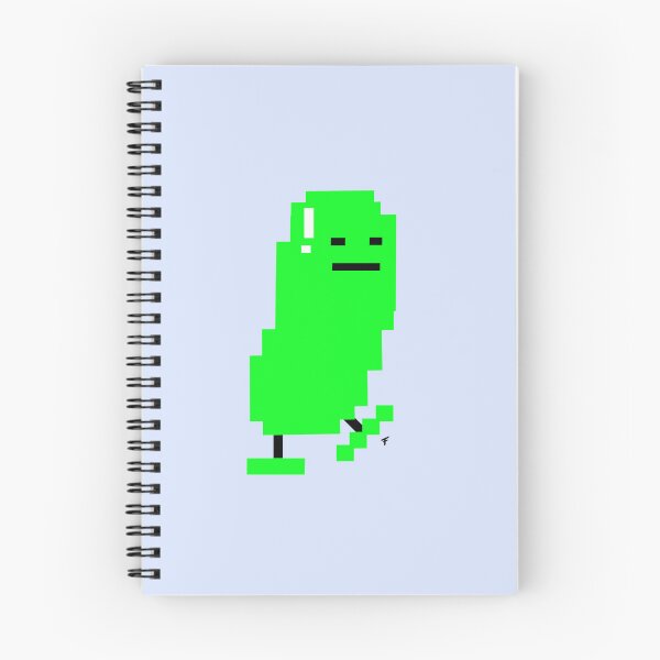 Item preview, Run! Pickle! Run! designed and sold by The Abysmall.