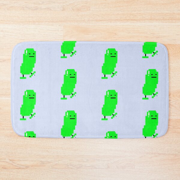 Item preview, Run! Pickle! Run! designed and sold by The Abysmall.