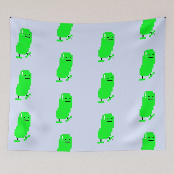 Item preview, Run! Pickle! Run! designed and sold by The Abysmall.