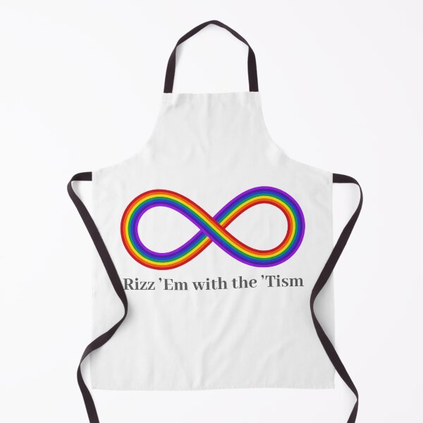 Item preview, Rizz 'Em with the 'Tism designed and sold by SarcasticSarah.