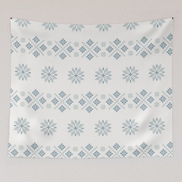 Item preview, pattern tribal boho folk traditional textile geometric. designed and sold by dpsstudio.