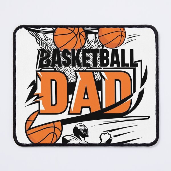 Item preview, Basketball Dad designed and sold by Xenovate .