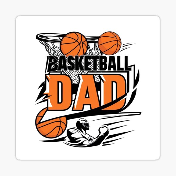 Item preview, Basketball Dad designed and sold by Xenovate .