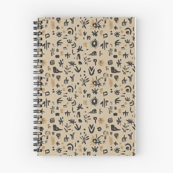 Item preview, Wild Atmosphere in Tribal Patterns designed and sold by MidArtForge.