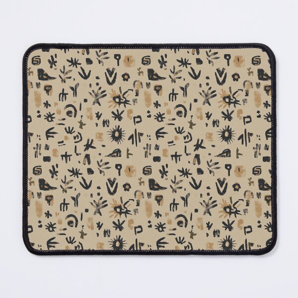Item preview, Wild Atmosphere in Tribal Patterns designed and sold by MidArtForge.