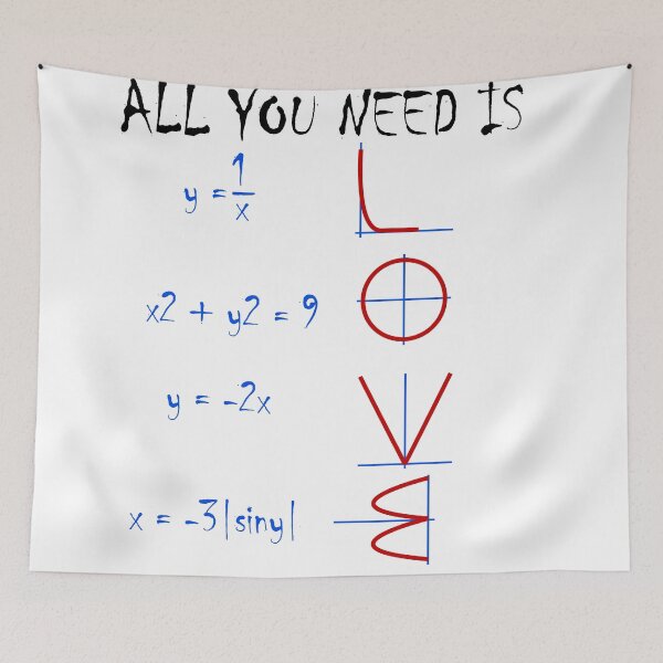 Item preview, All You Need Is Love  designed and sold by dennaibz.