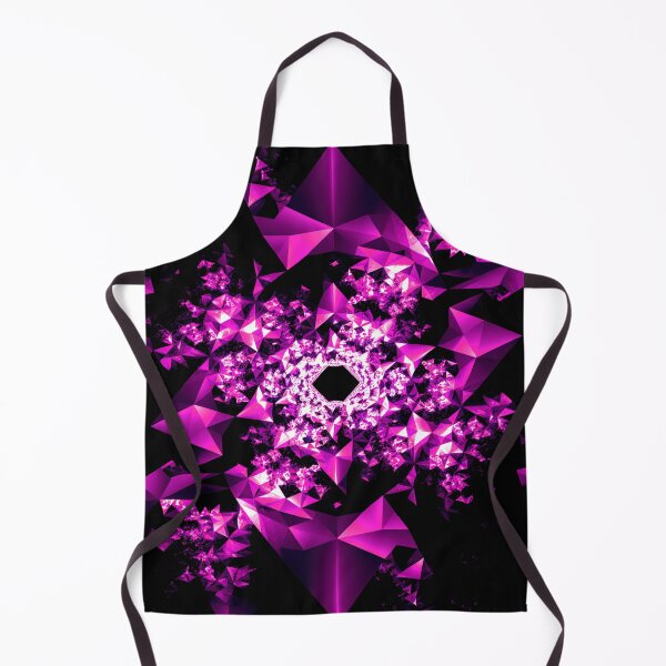 Item preview, Pink Fractal Kaleidoscope designed and sold by Exodoi.