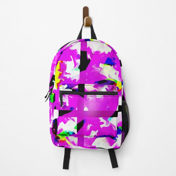 Item preview, Magenta brillante que cubre una ventana designed and sold by Tiia Vissak.