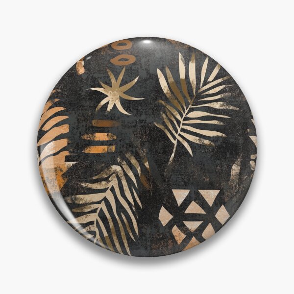 Item preview, Wild Atmosphere in Tribal Patterns designed and sold by MidArtForge.