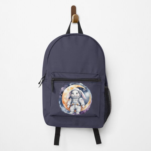 Item preview, Astronaut Bunny On The Moon designed and sold by Claustronautas.