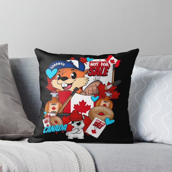 Item preview,  Standing Strong—Canada Is Not for Sale, Eh! designed and sold by BaffledSnout.