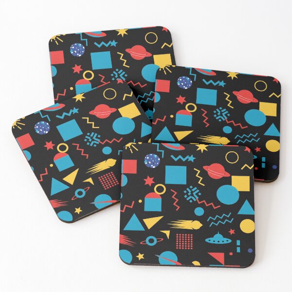Item preview, space theme designed and sold by TEEJAMBOREE.