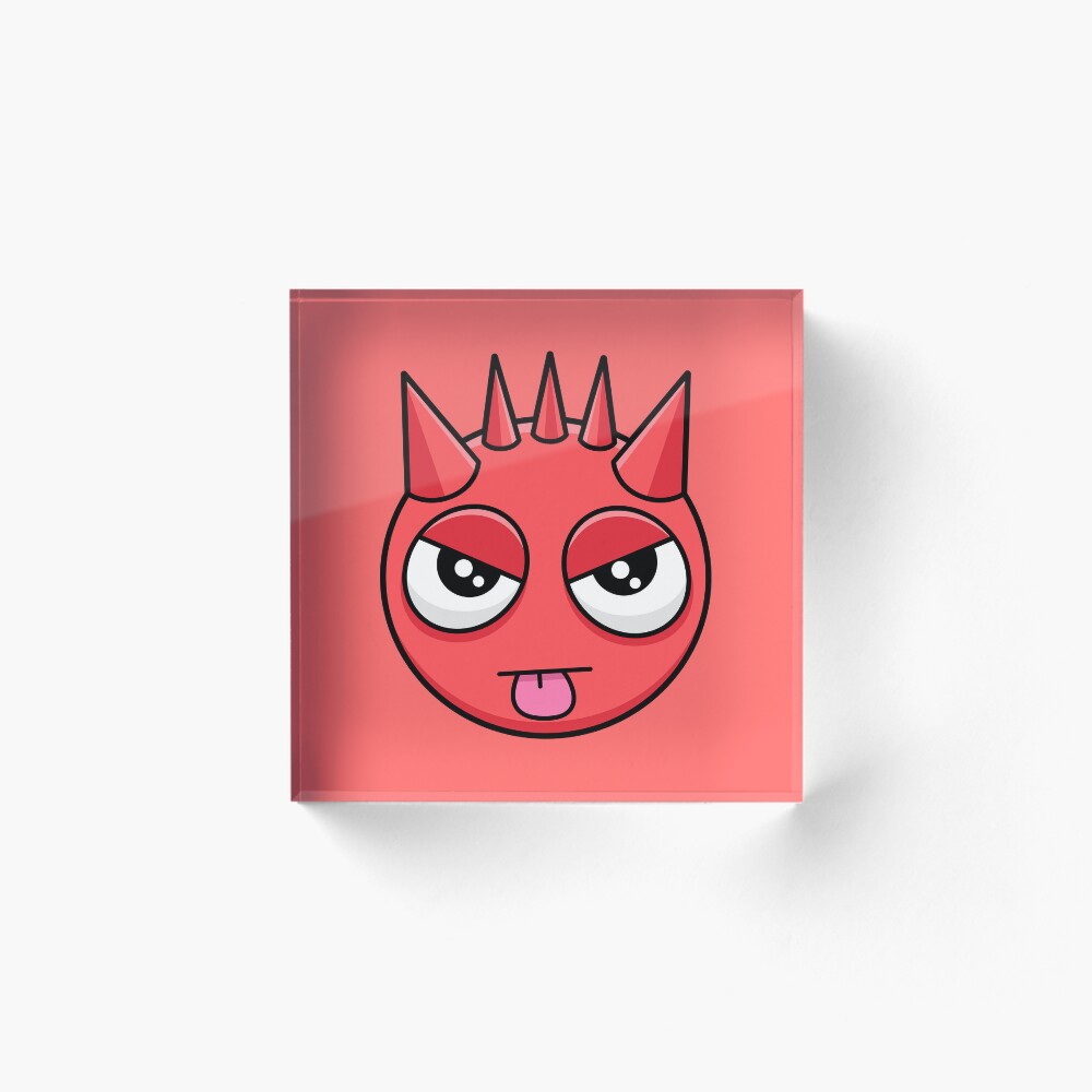 Item preview, Acrylic Block designed and sold by BurgerBites.