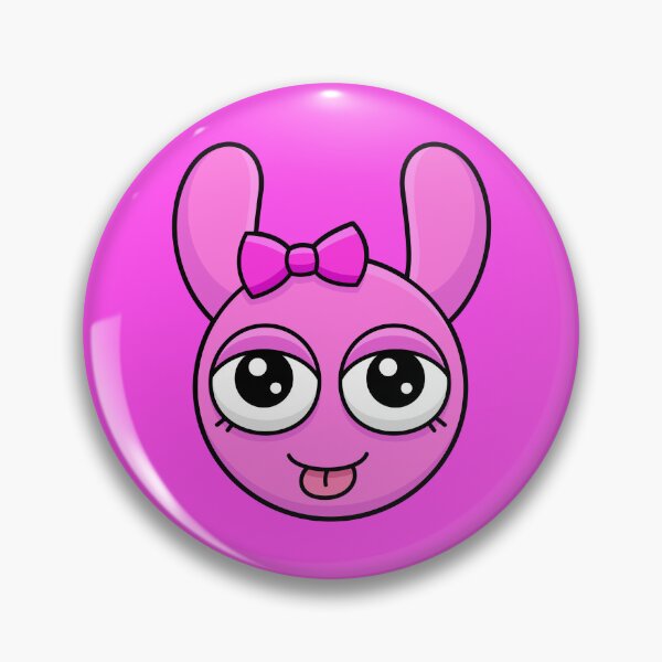 Item preview, Sprunkies Pinky Cute Character designed and sold by Gamify Store.