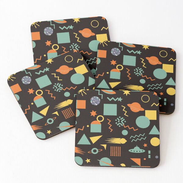 Item preview, space theme designed and sold by TEEJAMBOREE.