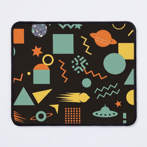 Item preview, space theme designed and sold by TEEJAMBOREE.