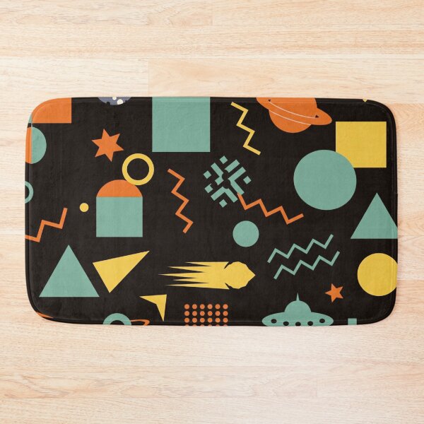 Item preview, space theme designed and sold by TEEJAMBOREE.