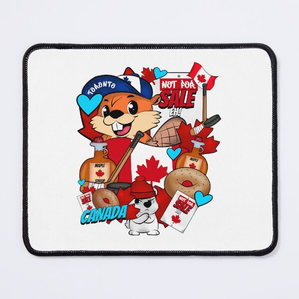 Item preview, Standing Strong—Canada Is Not for Sale, Eh! designed and sold by BaffledSnout.