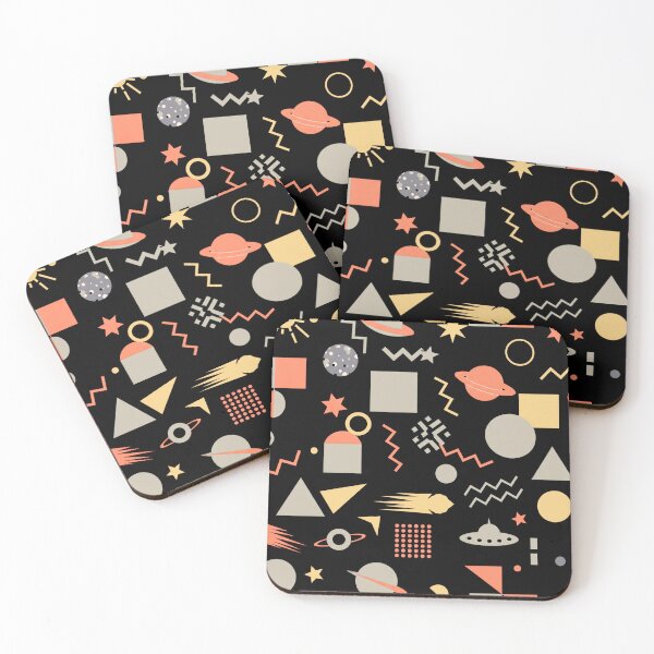 Item preview, space theme designed and sold by TEEJAMBOREE.
