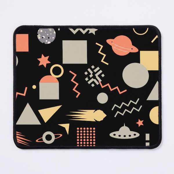 Item preview, space theme designed and sold by TEEJAMBOREE.