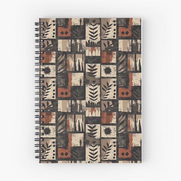 Item preview, Wild Atmosphere in Tribal Patterns designed and sold by MidArtForge.