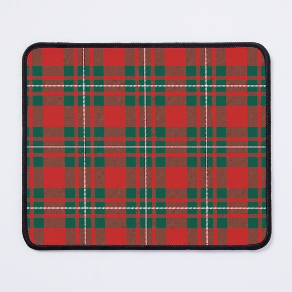 Item preview, MacGREGOR (McGregor) Tartan | Scottish Highland Clan & Family Plaid Pattern designed and sold by This Is Tartan.