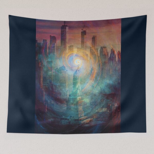 Item preview, LIGHT OF FREEDOM designed and sold by Tammera.