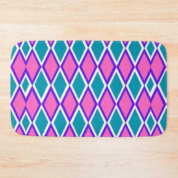 Item preview, Fun pattern of rhombuses designed and sold by Jjc59.