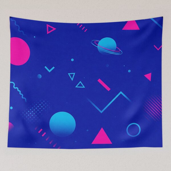 Item preview, space theme designed and sold by TEEJAMBOREE.