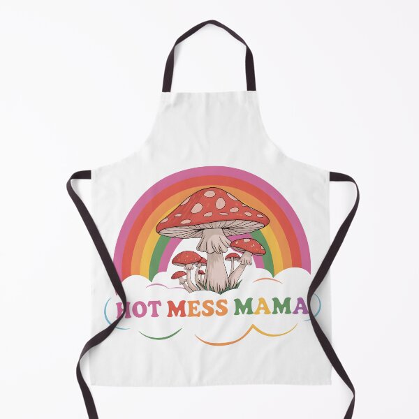 Item preview, Hot Mess Mama designed and sold by reddogbuckeye.