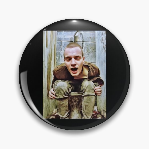 Item preview, The Worst Toilet In Scotland - Trainspotting designed and sold by acquiesce13.
