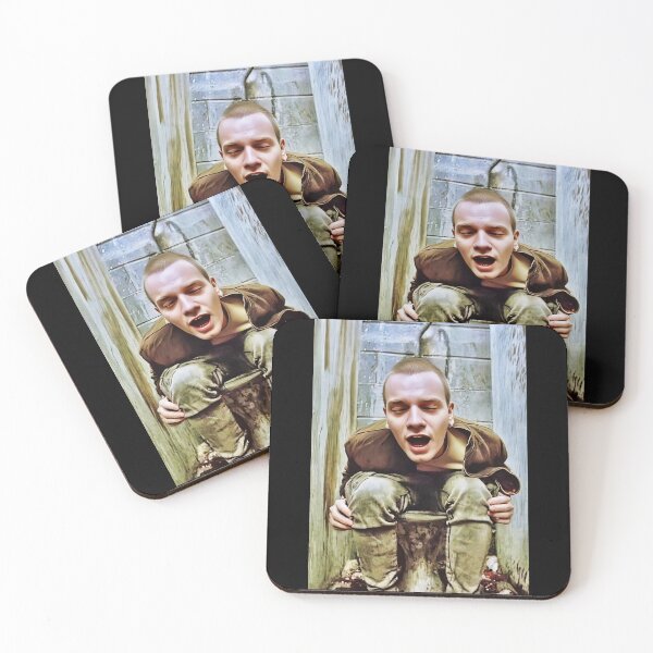 Item preview, The Worst Toilet In Scotland - Trainspotting designed and sold by acquiesce13.