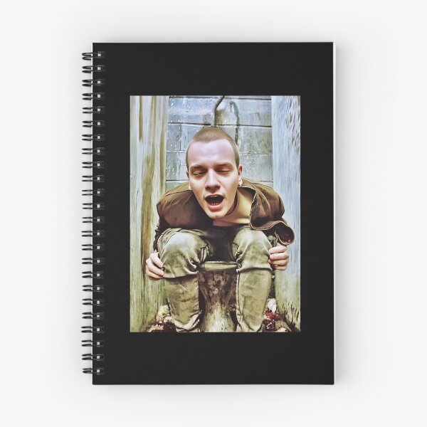 Item preview, The Worst Toilet In Scotland - Trainspotting designed and sold by acquiesce13.
