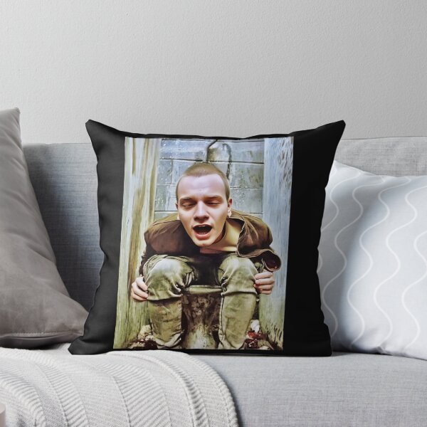 Item preview, The Worst Toilet In Scotland - Trainspotting designed and sold by acquiesce13.