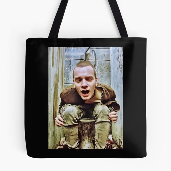 Item preview, The Worst Toilet In Scotland - Trainspotting designed and sold by acquiesce13.