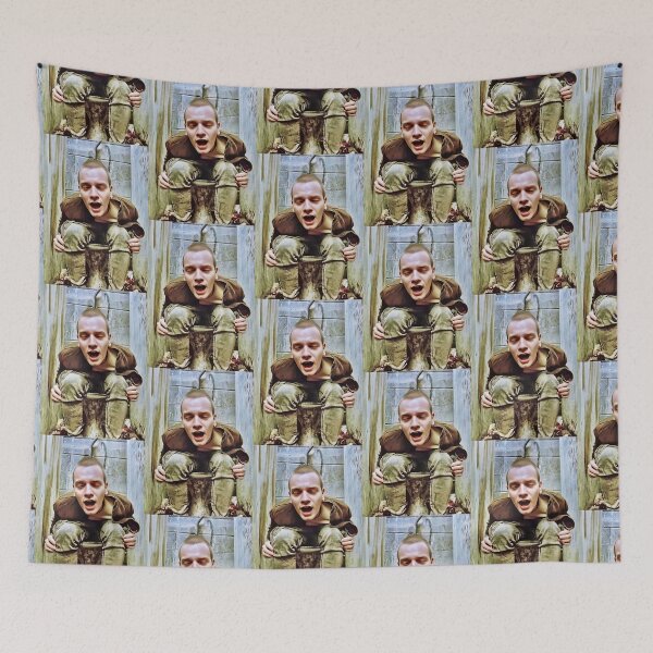 Item preview, The Worst Toilet In Scotland - Trainspotting designed and sold by acquiesce13.