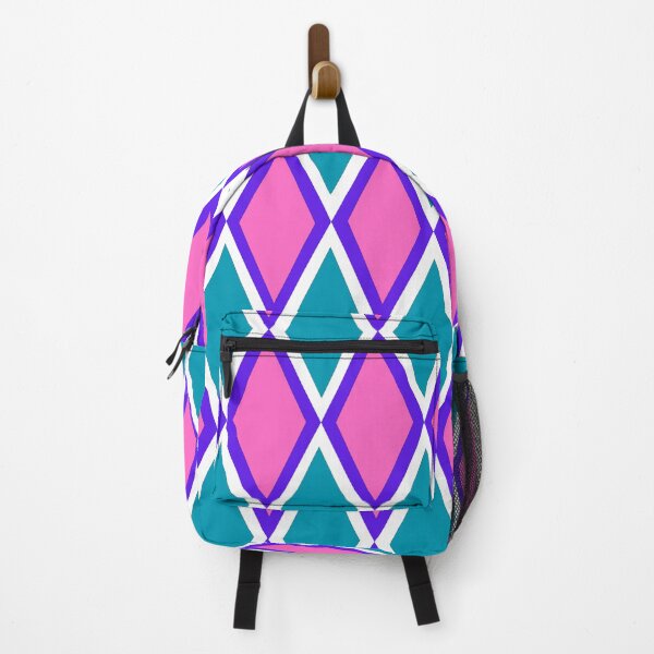 Item preview, Fun pattern of rhombuses designed and sold by Jjc59.