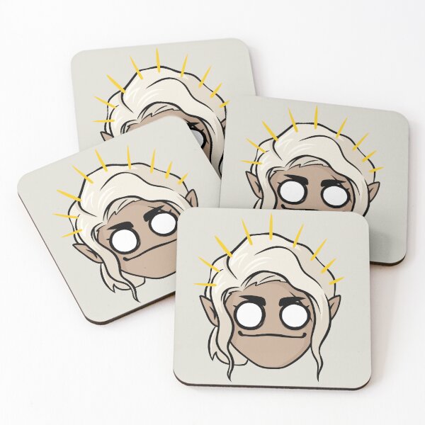 Item preview, Creepy Pike Trickfoot designed and sold by Milcat.