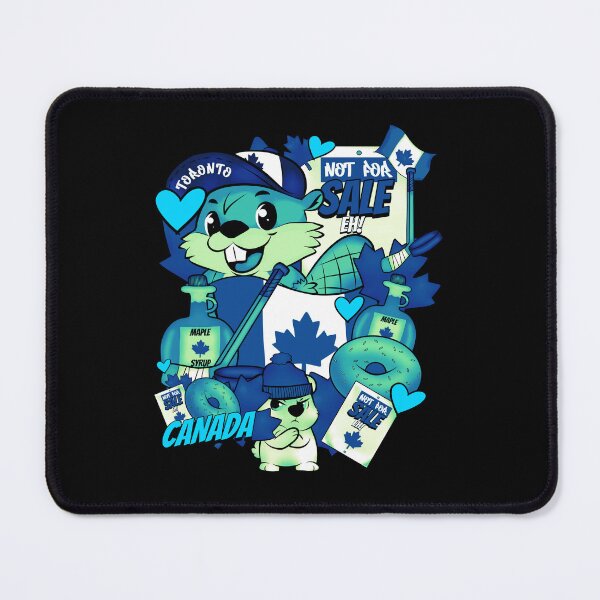 Item preview, Standing Strong—Canada Is Not for Sale, Eh! designed and sold by BaffledSnout.