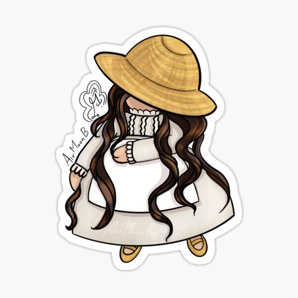 Item preview, Sweet country girl  designed and sold by AirMoonB.