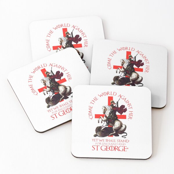 Item preview, ST GEORGE, ST GEORGE'S DAY OUTFIT/MERCHANDISE designed and sold by Another Pic In The Wall By Scott Bradley Musgrave.