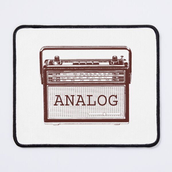 Item preview, Analog designed and sold by LibStix.