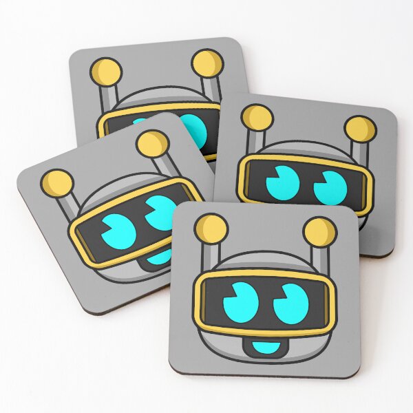 Item preview, Sprunkies FunBot Cute Character designed and sold by Kubala Designs.