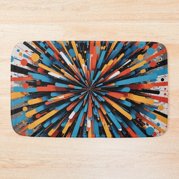 Item preview, Chromatic Burst: A Symphony of Radiant Energy designed and sold by ZenOfAIarts.